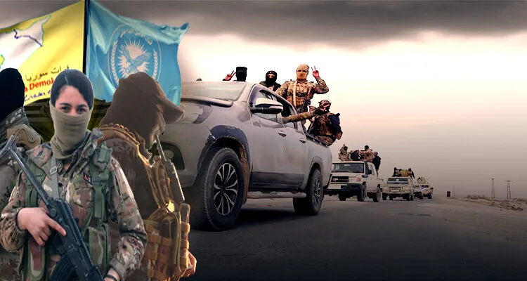 ​​​​​​​SDF: Saeqa Al-Jazeera completed, focused operations phase started