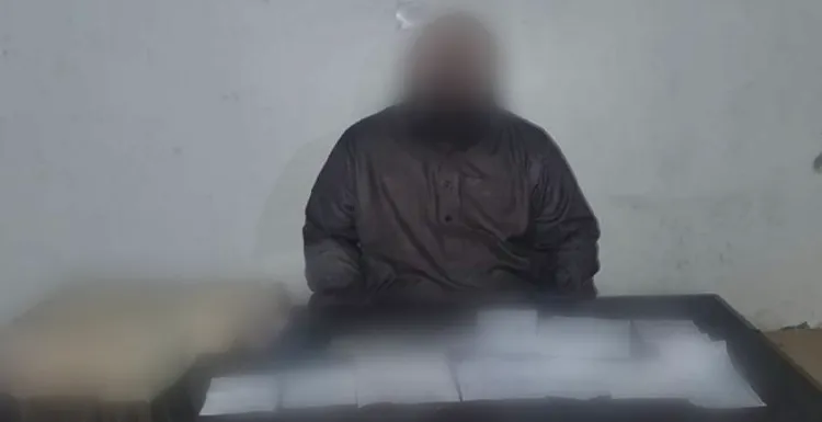 ​​​​​​​One of leaders of ISIS mercenaries arrested in countryside of Raqqa