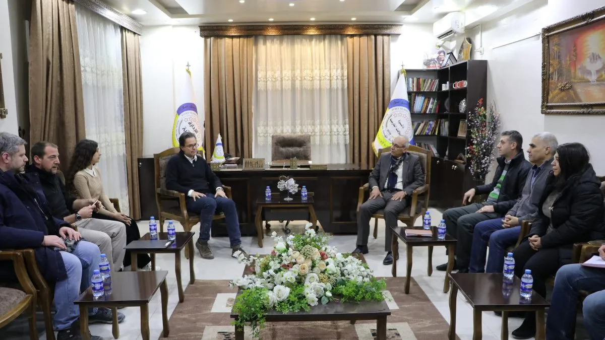  Department of External Relations hands over 32 children, 15 women from ISIS families to an official French delegation