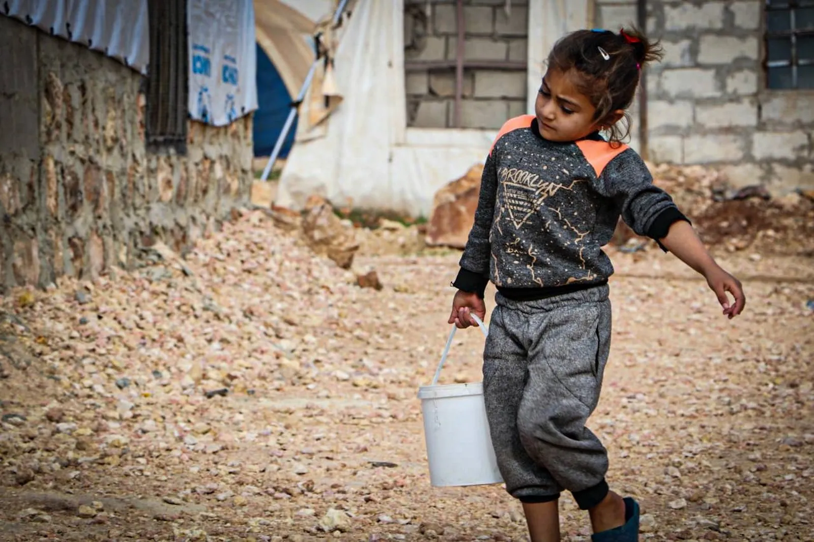 ​​​​​​​ Siege of Damascus government threatens lives of more than 25,000 children in al-Shahba
