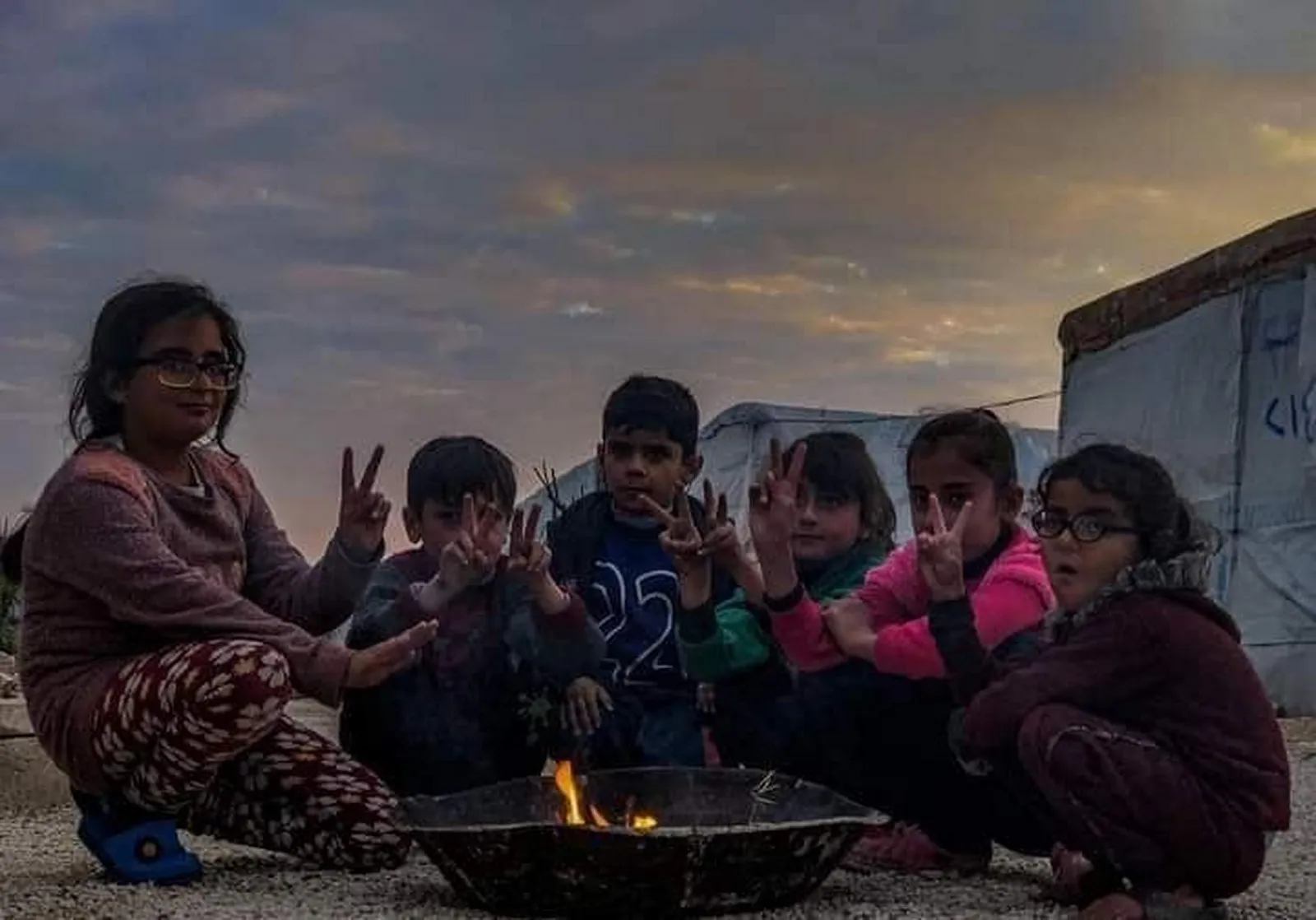 ​​​​​​​ Siege of Damascus government threatens lives of more than 25,000 children in al-Shahba