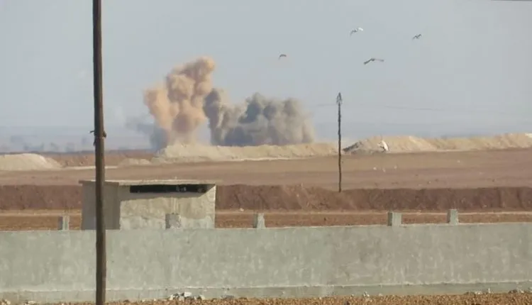 ​​​​​​​Politicians- Jurists: Ongoing Turkish occupation attacks increases ISIS insurgency