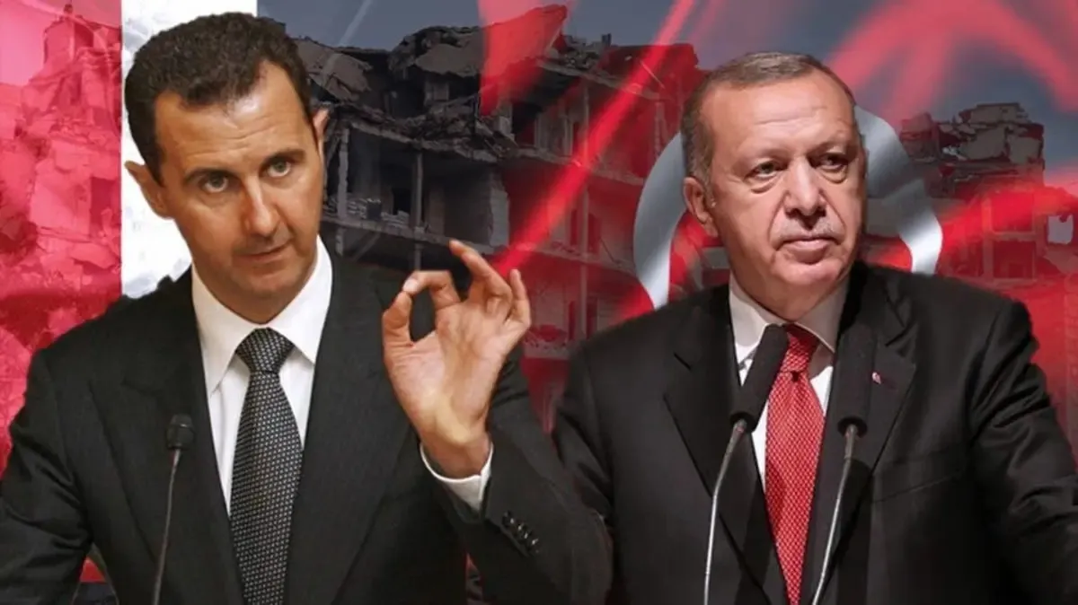 ​​​​​​​Cold talk, postponement of ministerial meeting.. Where rapprochement between Damascus, Ankara reach?