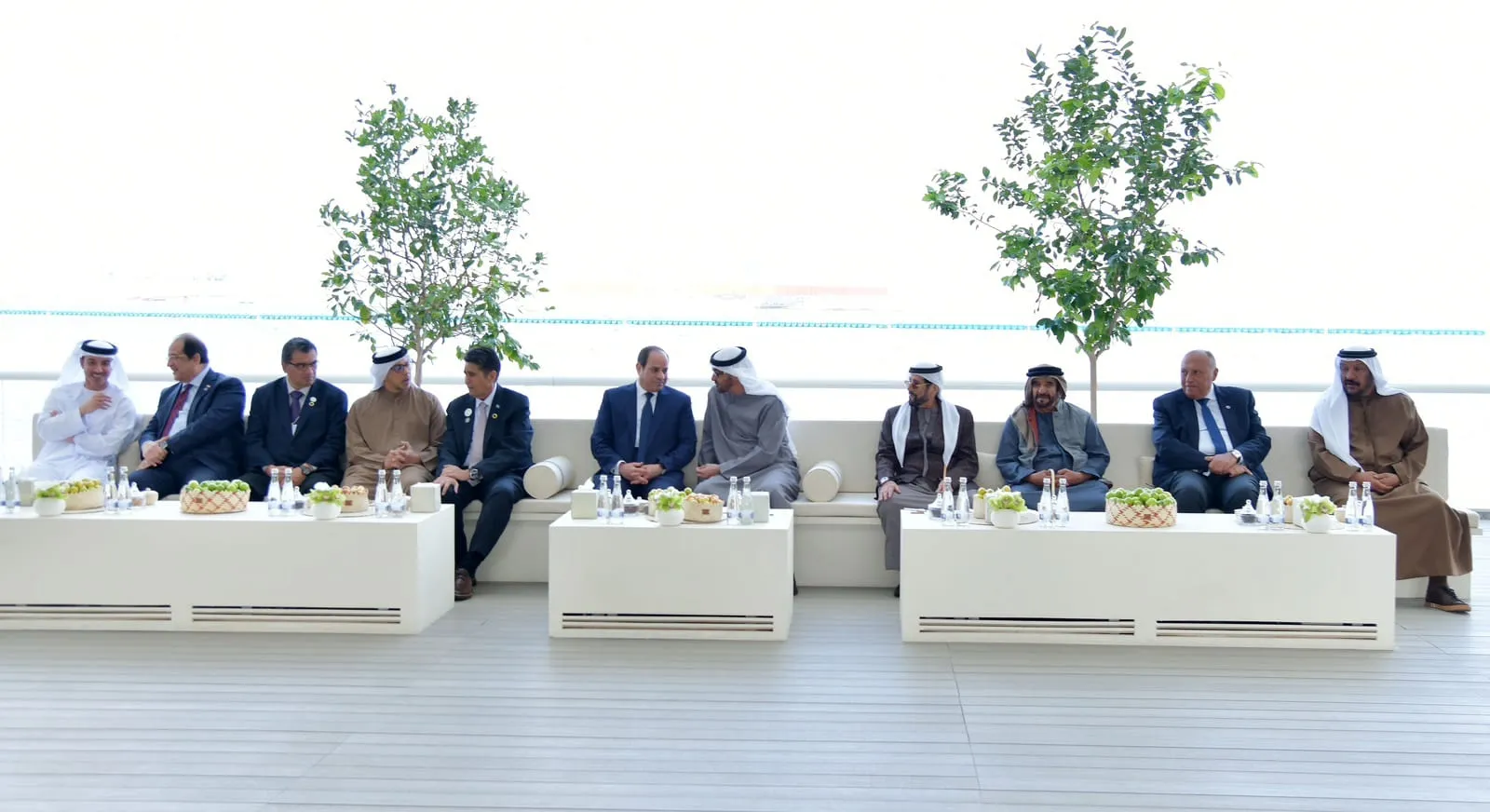 Intensive meetings of Arab leaders; absence of others… what goes on in closed rooms?