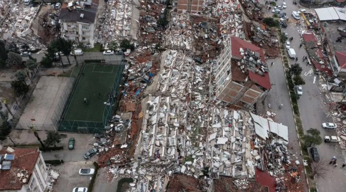 Death toll rise to 2,921 in Bakur and Turkey after the earthquake