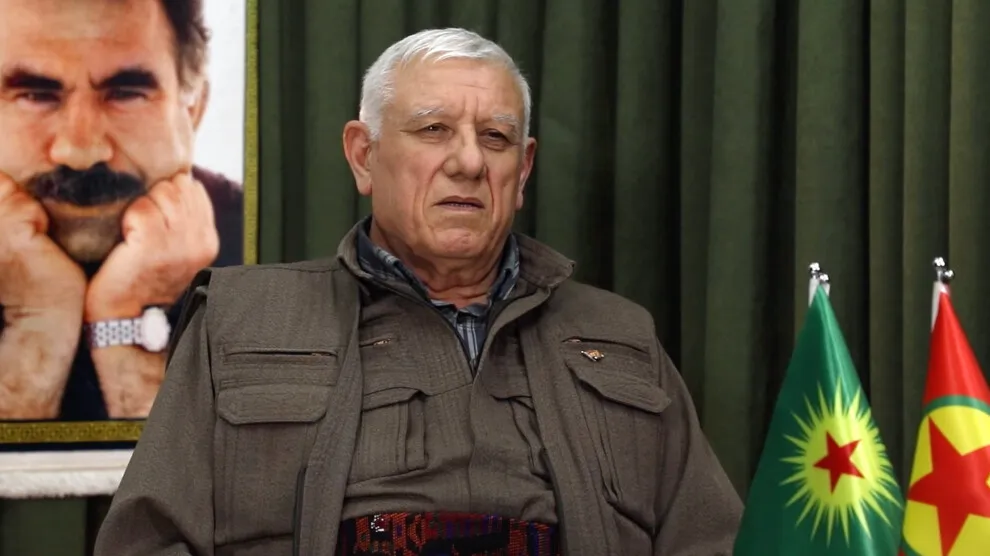 Bayik: Stop military actions in Turkey
