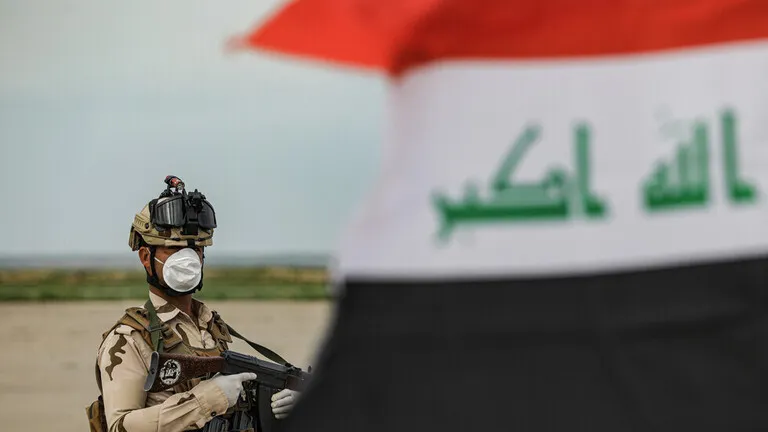 Iraqi air strikes kill 5 ISIS mercenaries