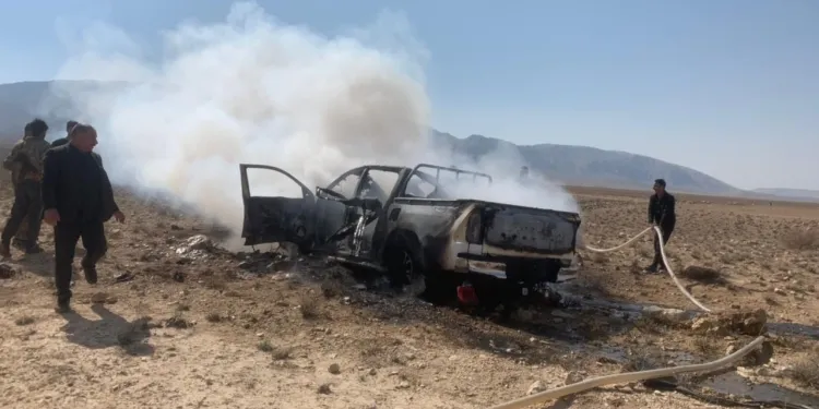 Roj News: 3 wounded over drone attack in Şengal - updated
