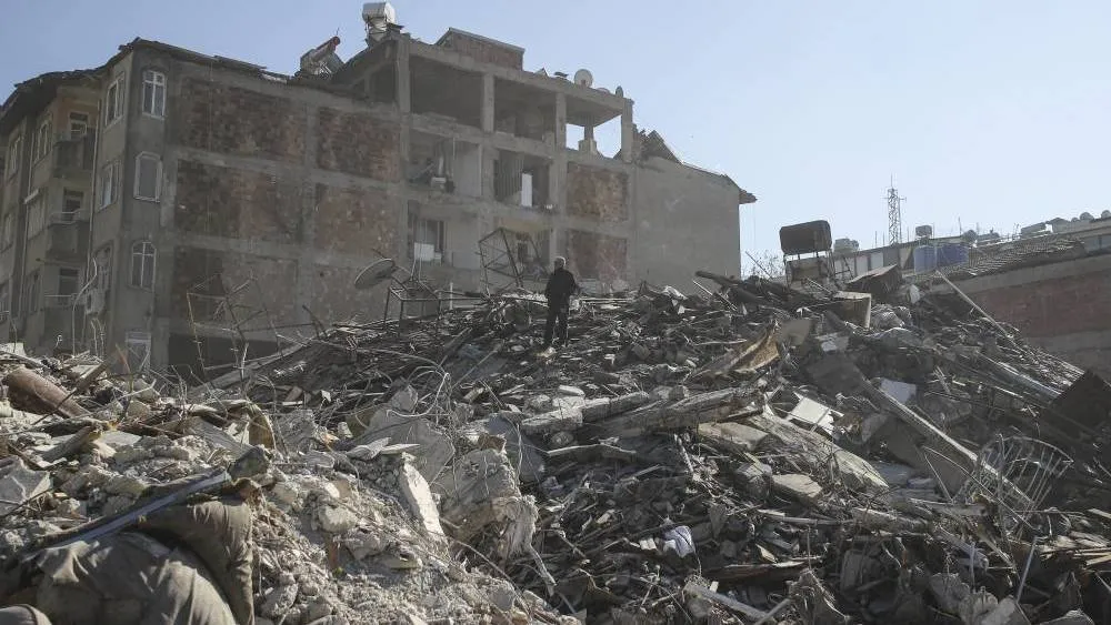 8,900 victims, injured in Syria quake