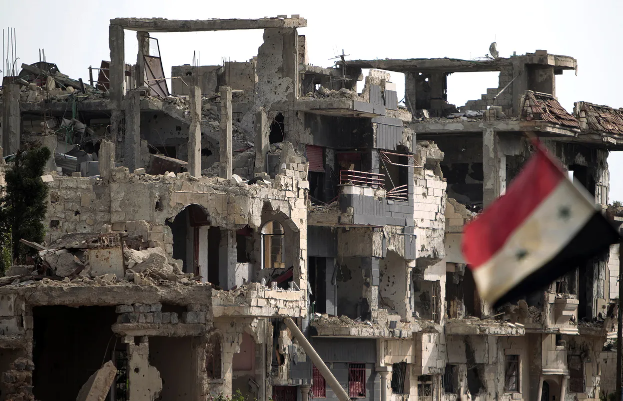 ​​​​​​​SOHR:13 murder cases in Damascus govt-controlled areas during month