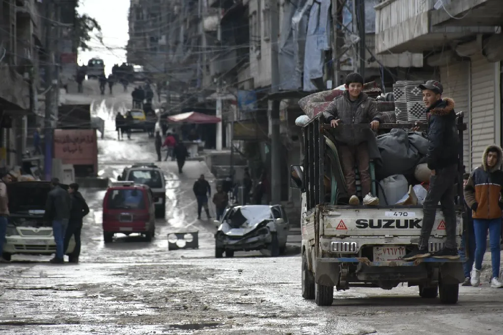 ​​​​​​​Statistics: Sheikh Maqsoud, Ashrafieh quake leaves catastrophic conditions