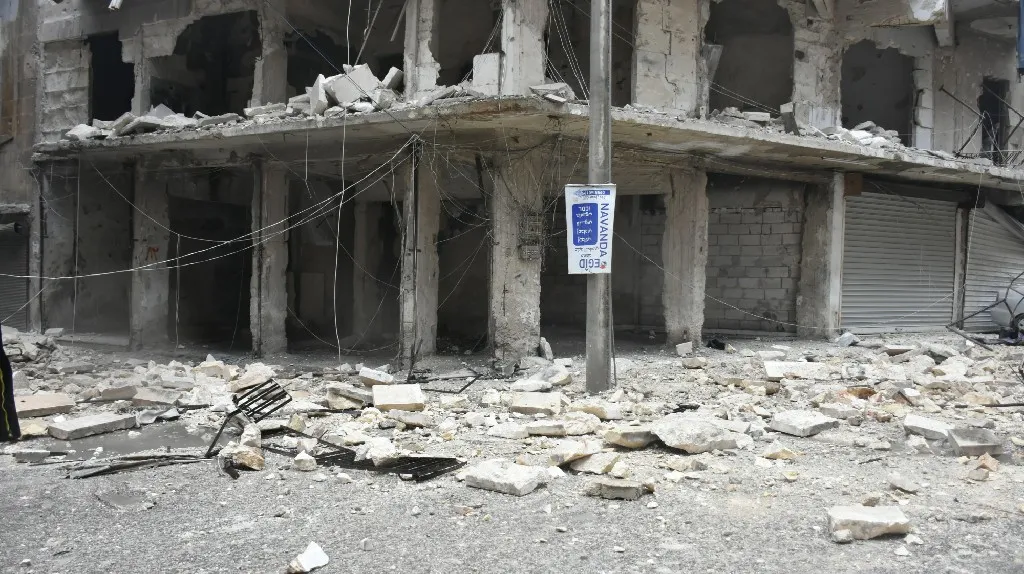 6 lost their lives, 19 injured as earthquake hits NE Syria
