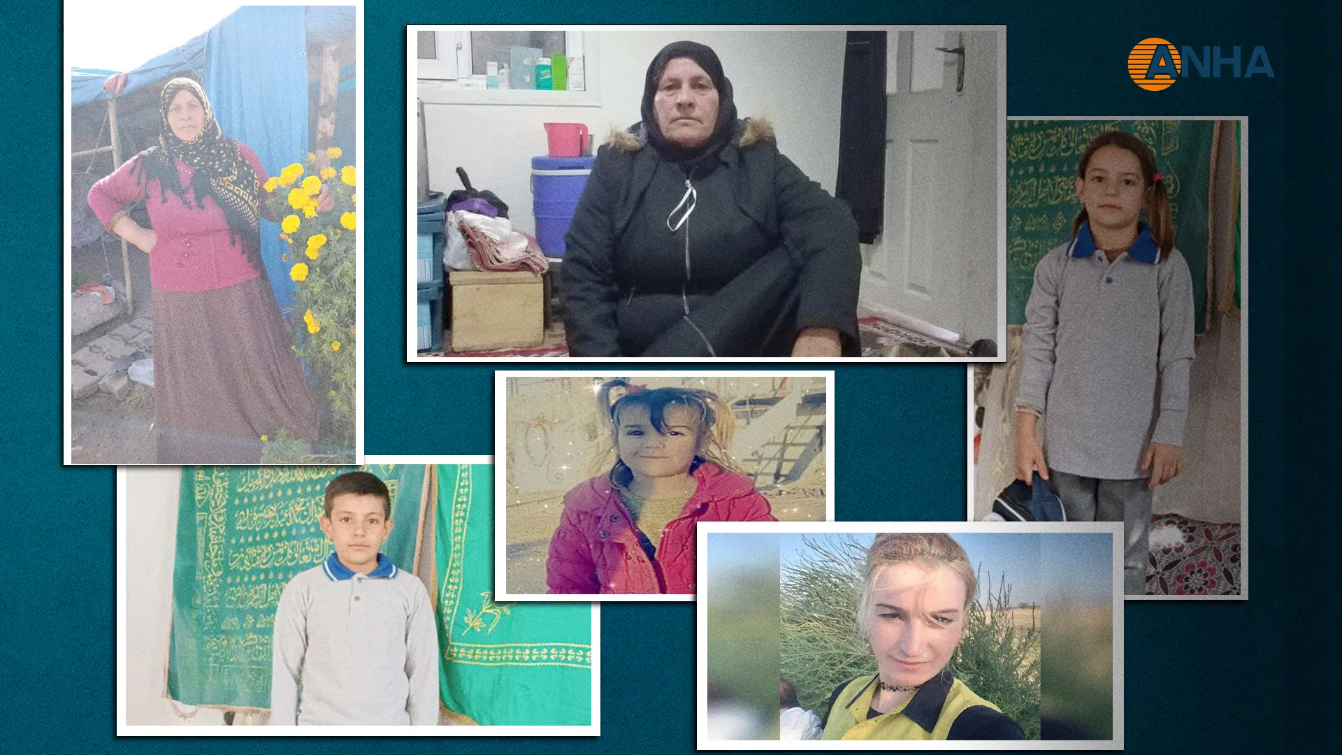  7 of one family buried in Kobani over Bakur's earthquake