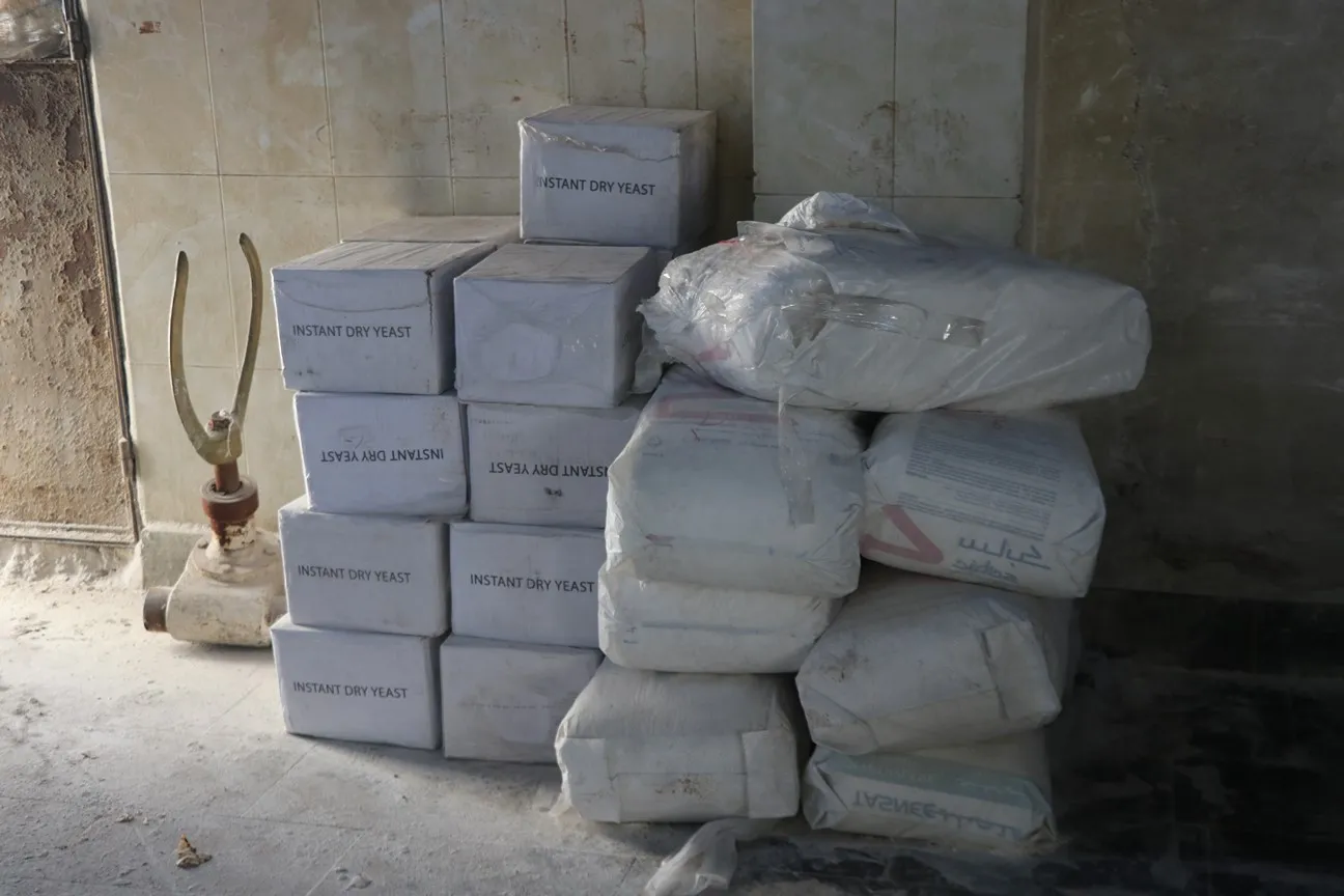 Fuel, flour in Shahba about to run  over govt blockade, new arrivals