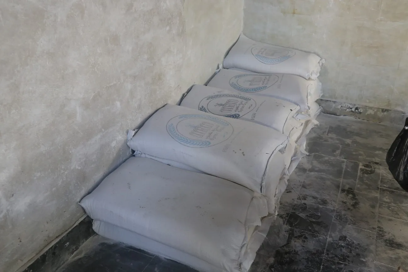 Fuel, flour in Shahba about to run  over govt blockade, new arrivals