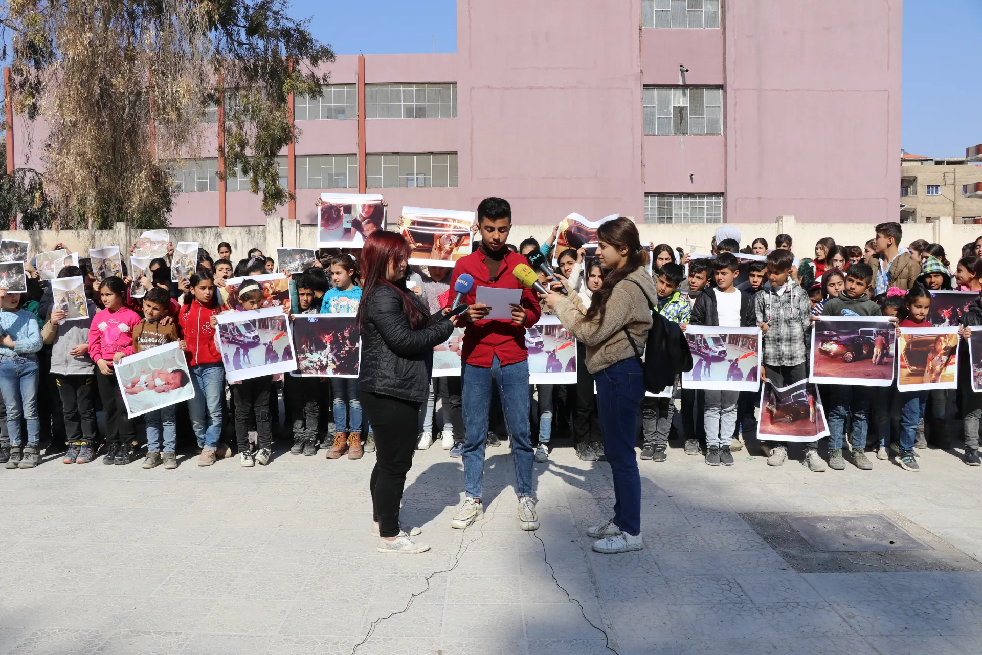 Şlêr Committee denounces Turkey's exploitation of earthquake to kidnap children