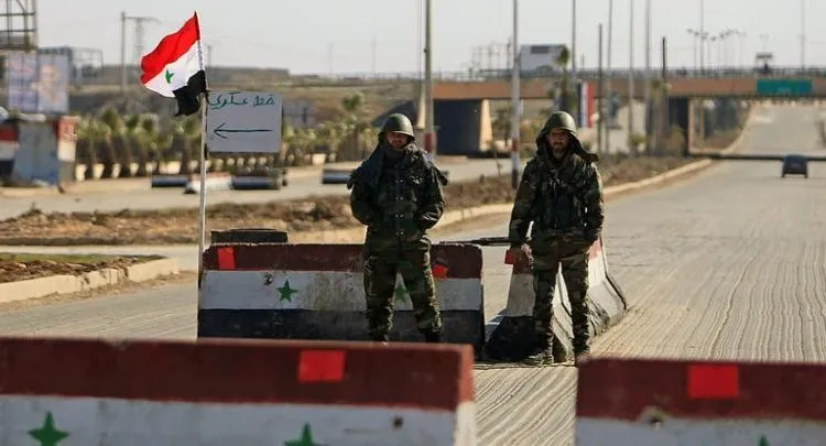 Damascus govt soldiers killed, wounded over unknown targets in southern Syria