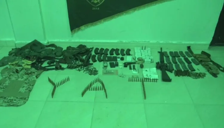 SDF dismantle ISIS cell in eastern countryside of Deir Ezzor