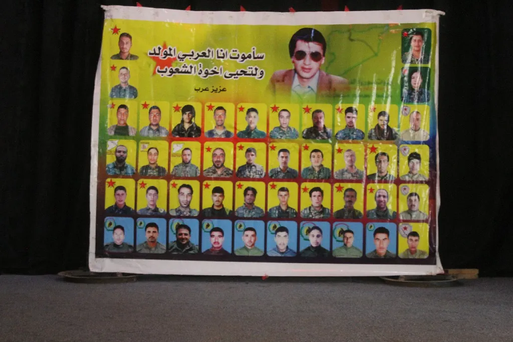​​​​​​​On 8th anniversary of its liberation...  Tel Hamis people praise solidarity of components