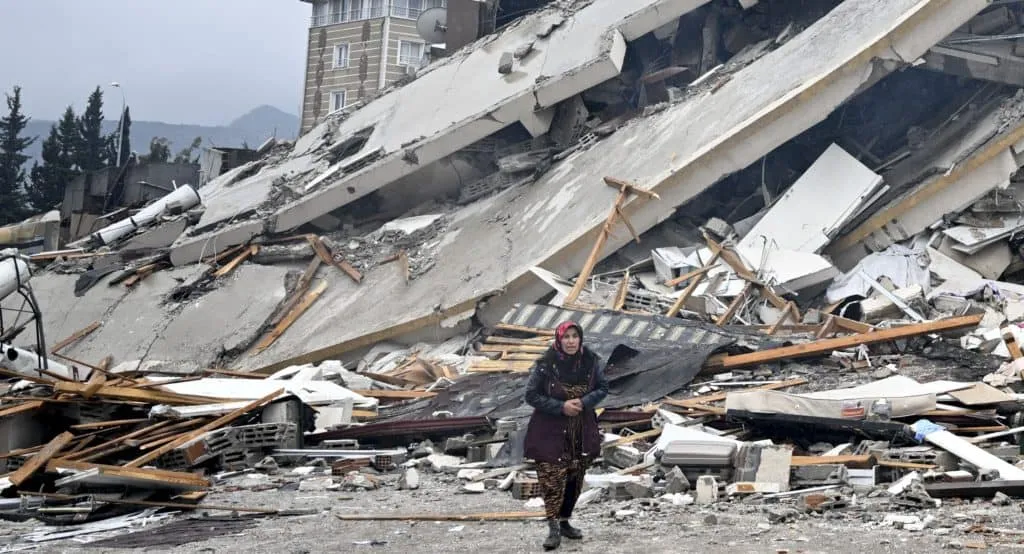 Bakur-Turkey quakes updates: 8,574 victims