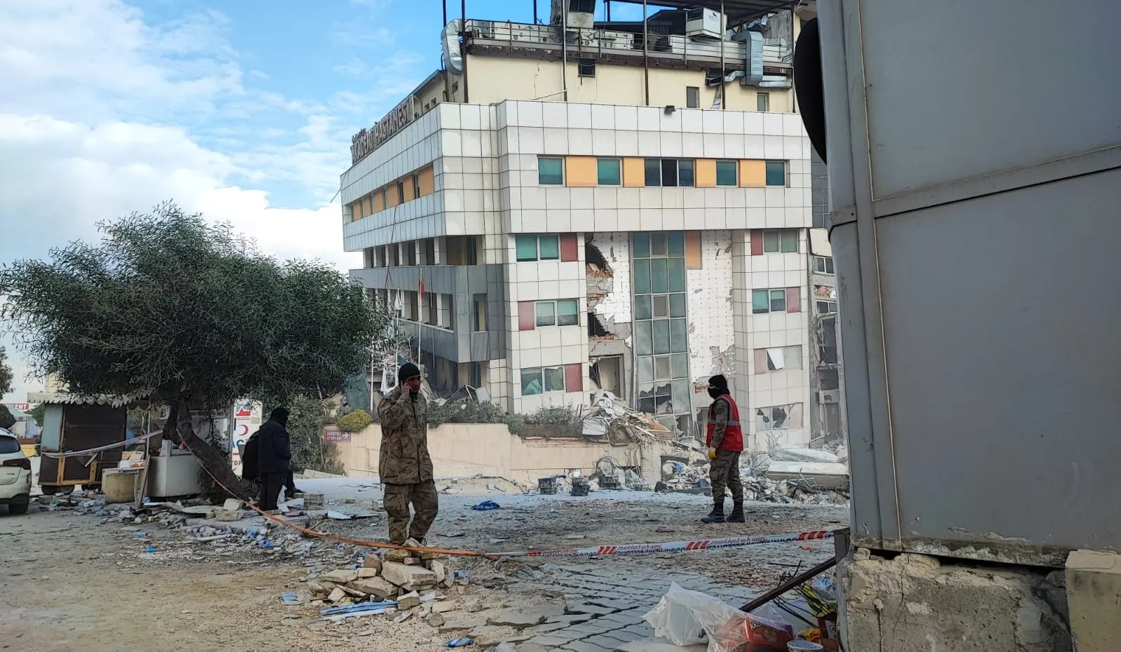 Turkish state sends mercenaries and gangs to Hatay