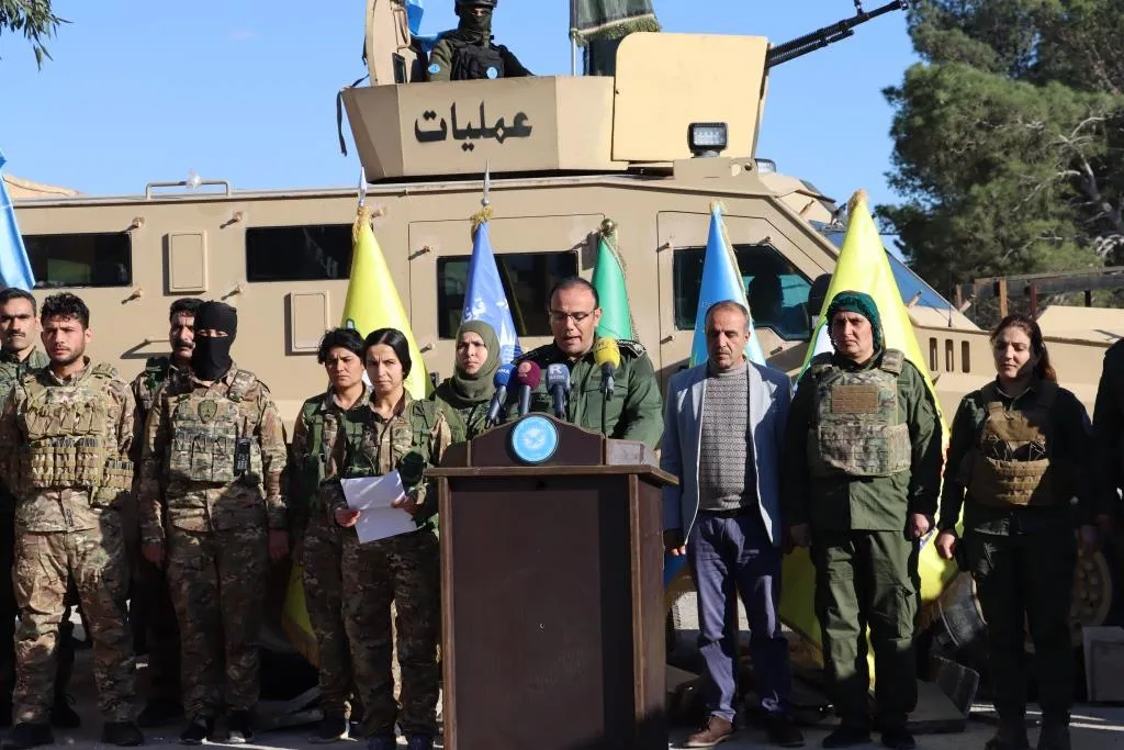 ​​​​​​​127 ISIS’ elements arrested during Revenge for the Martyrs of Raqqa