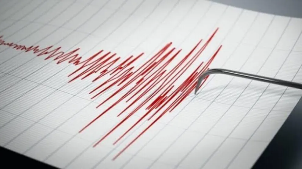 Earthquake hits Antakya magnitude 6,3 Richter scale