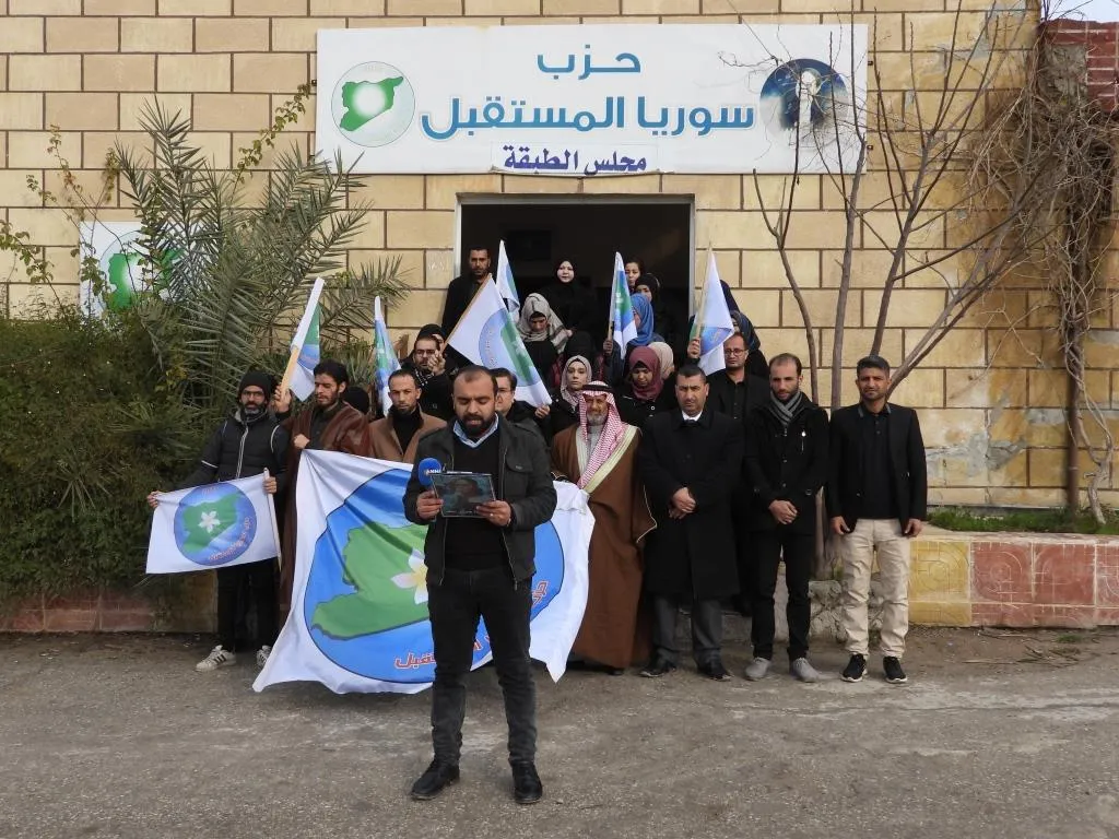 FSP-Al-Tabqa appreciates SDF's efforts in eliminating