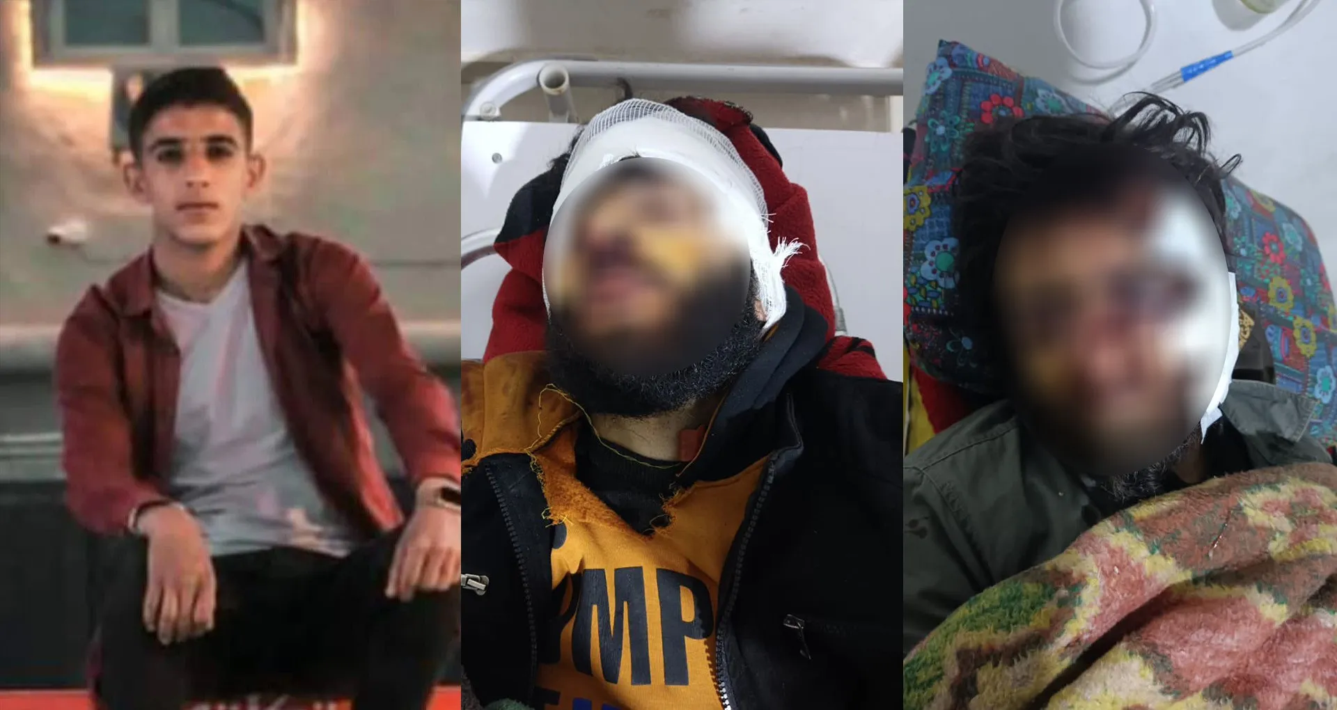 Turkish gendarmerie kills 3 young Syrians