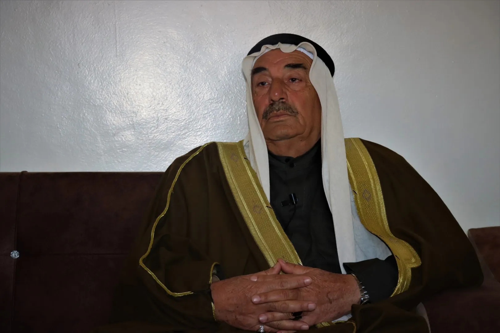 ​​​​​​​Head of Council of Arab clan: Leader Ocalan' thought is in home of every Arab