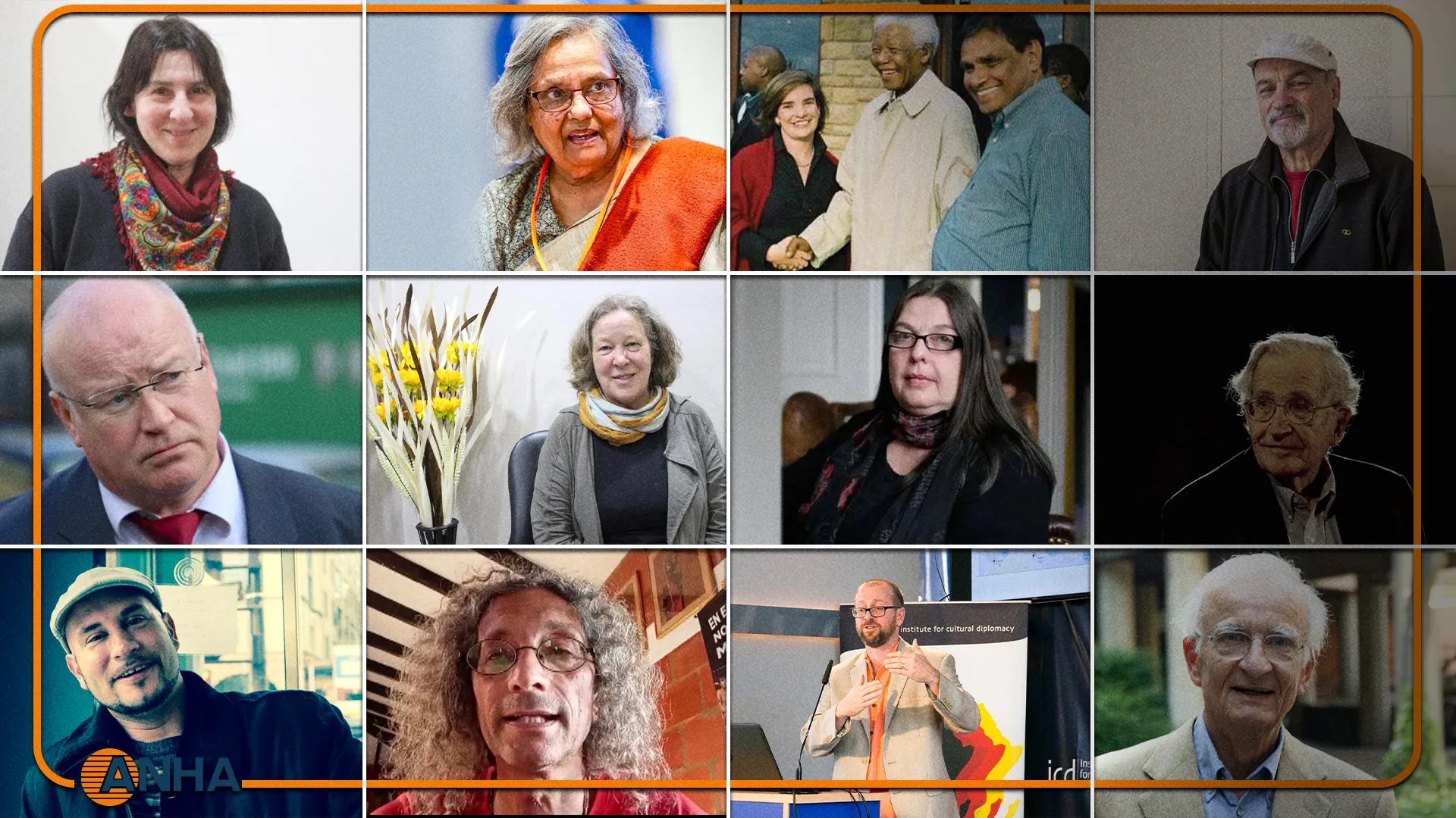 Most prominent sayings  about leader Ocalan by international personalities