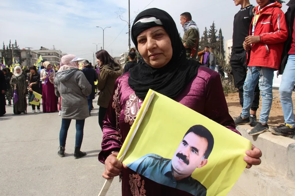 Rallies of March 8: Leader Ocalan's physical freedom will be achieved