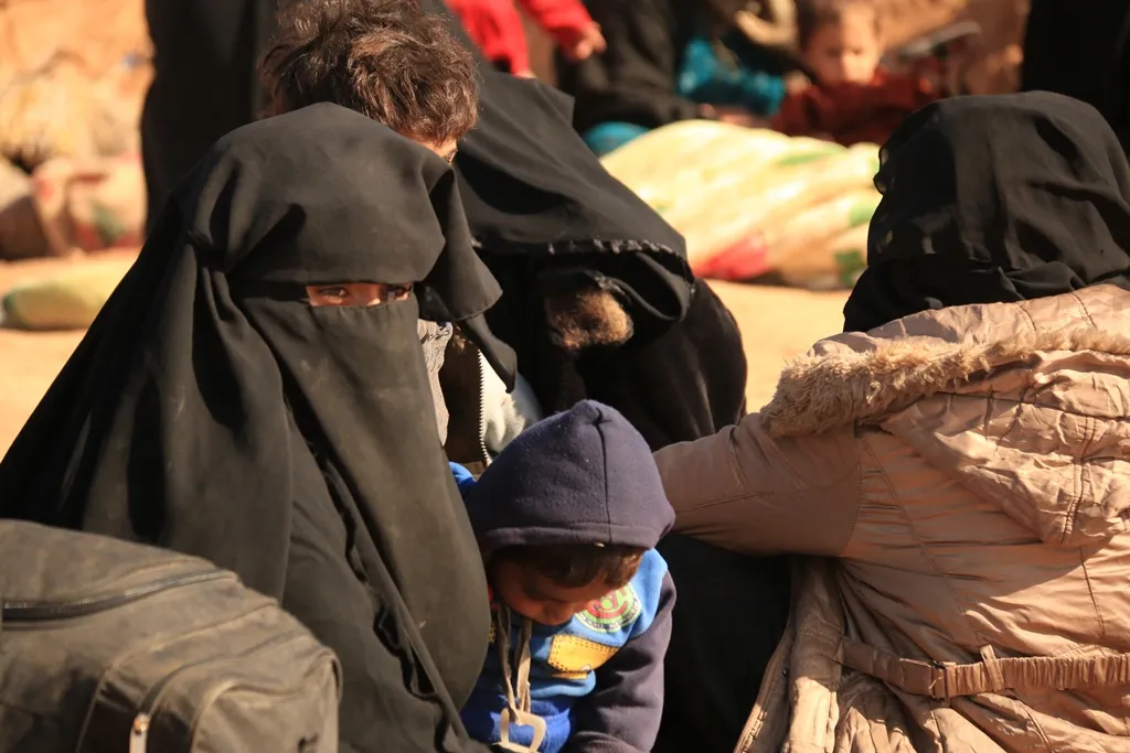 Swedish judiciary sentences ISIS woman only 3 months