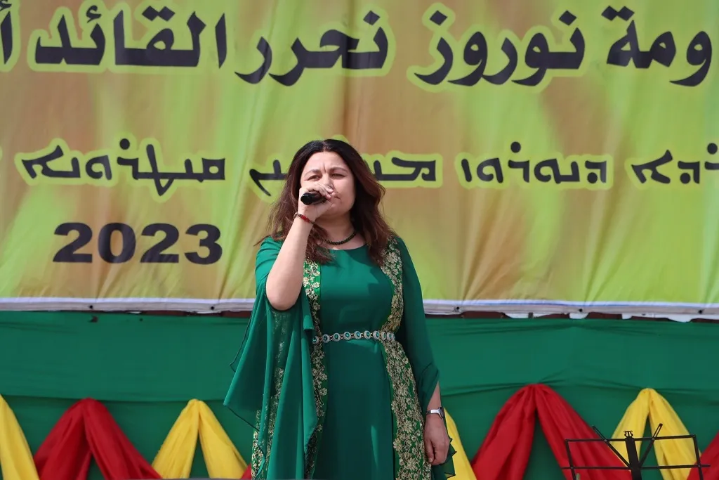 Fawza Youssef: Newroz 2023 will break imperial system, liberate  occupied territories