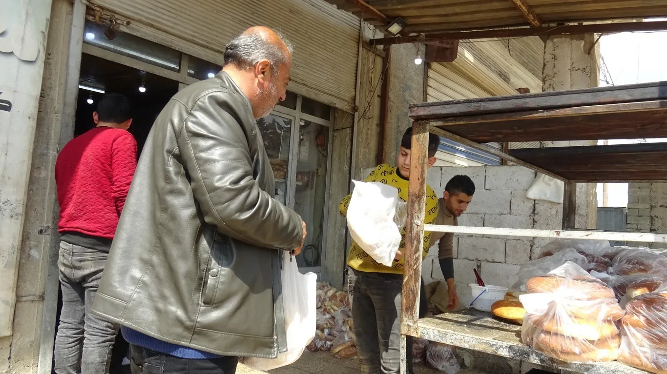 ​​​​​​​During Ramadan suffering of Afrin, Shahba IDPs exacerbated
