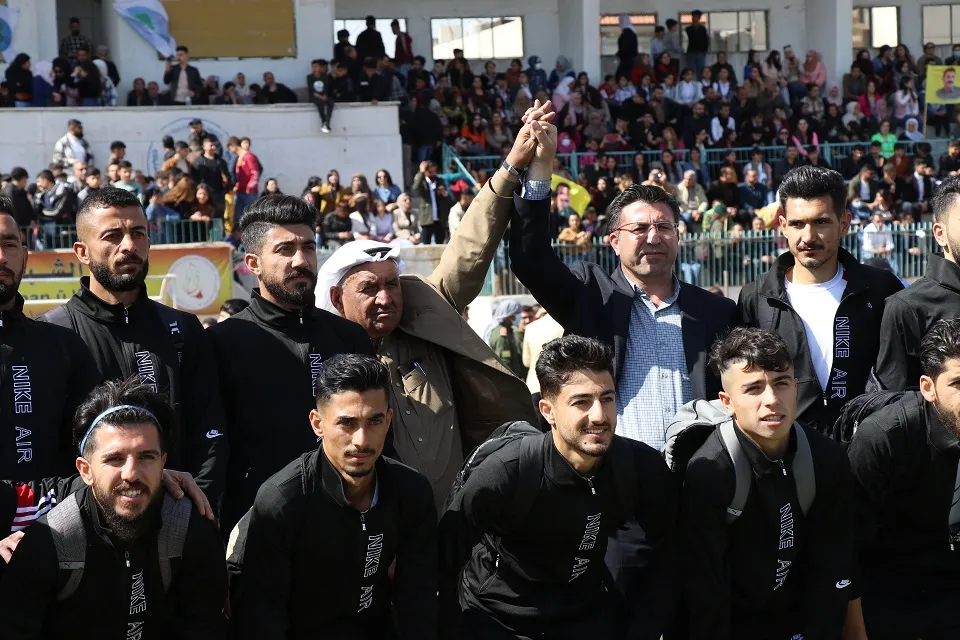 ​​​​​​​Activities on anniversary of March 12 massacre, uprising start by visiting martyrs' shrines