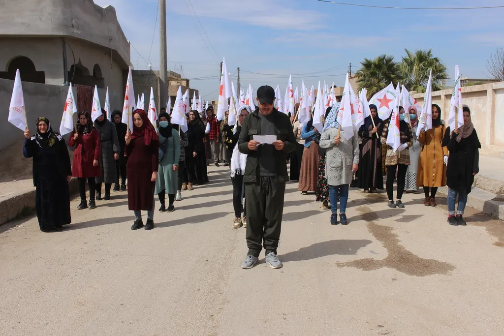 ​​​​​​​PYD councils: International investigation must be opened to hold Turkey accountable for its crimes