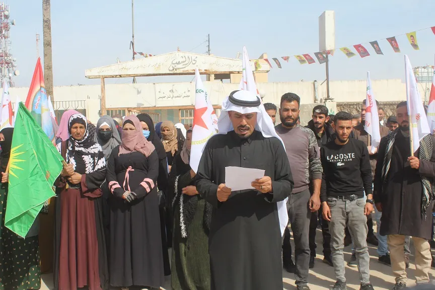​​​​​​​PYD councils: International investigation must be opened to hold Turkey accountable for its crimes