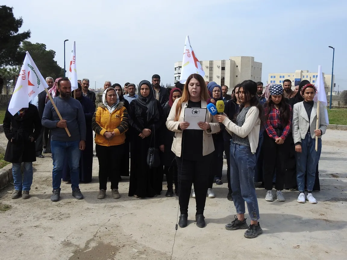 ​​​​​​​PYD councils: International investigation must be opened to hold Turkey accountable for its crimes
