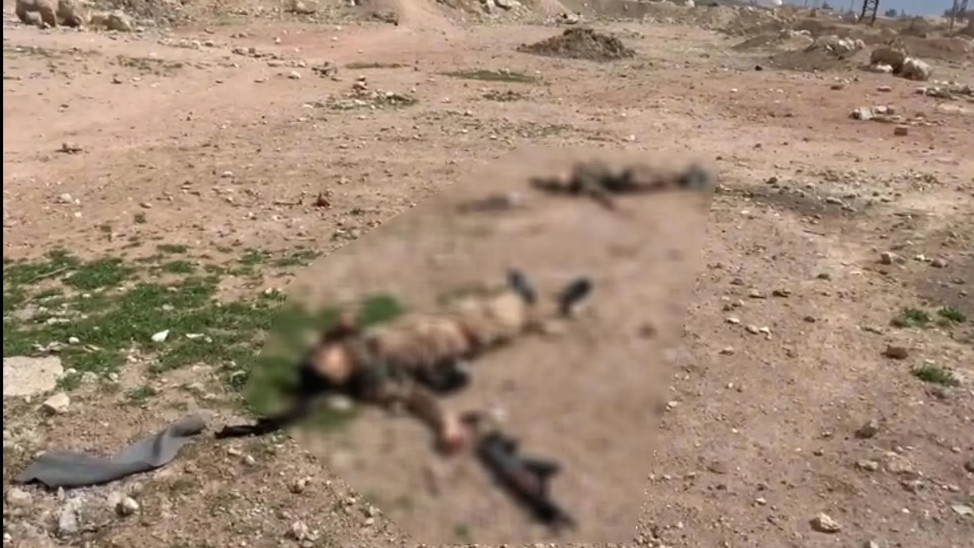 ​​​​​​​2 ISIS suicide bombers killed in Hasaka