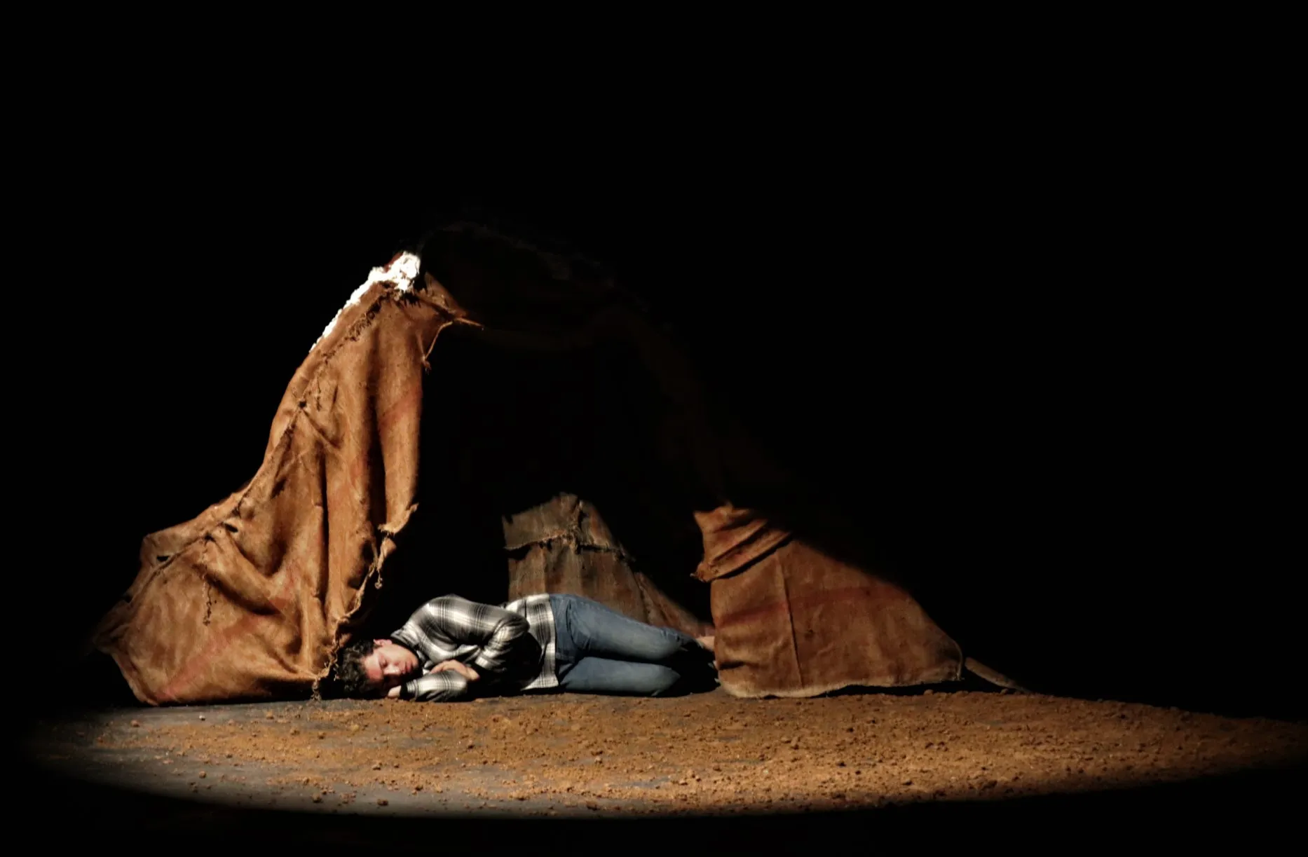 PDK prevents theater group from participating in Yekta Hercule Festival