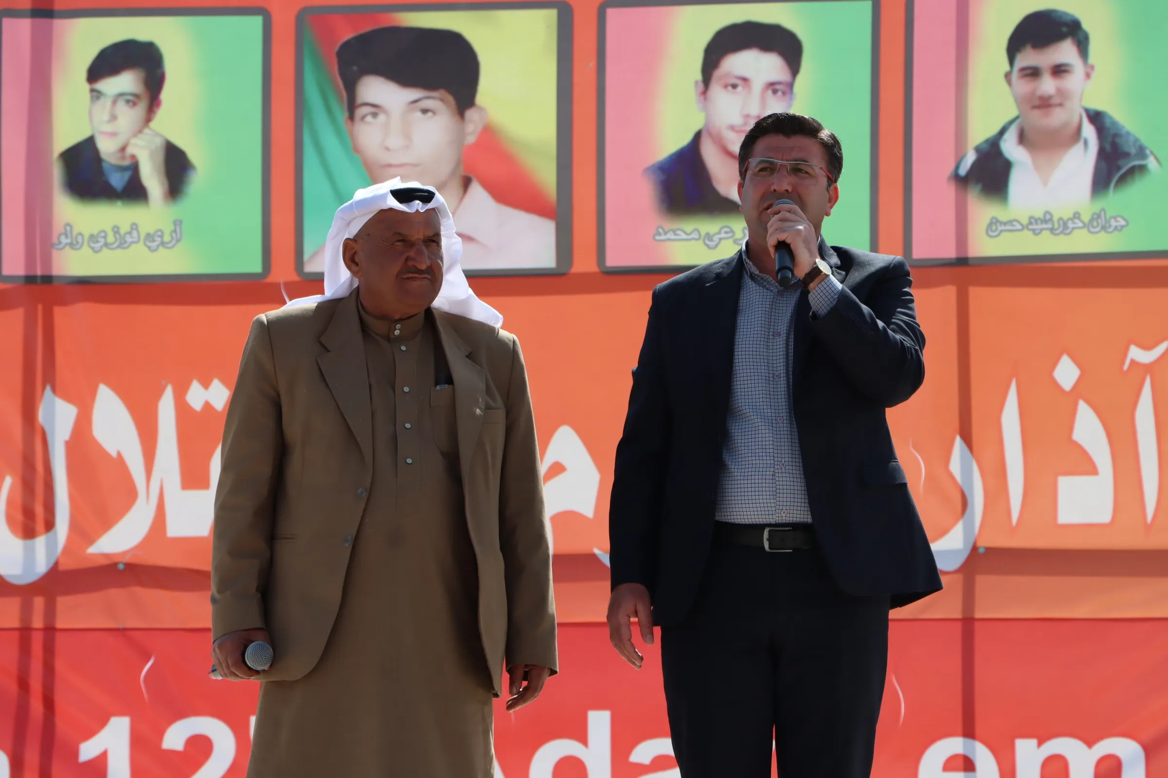 AA of Jazera and Civil Council of Deir Al-zor: In the spirit of the uprising, we will continue the struggle