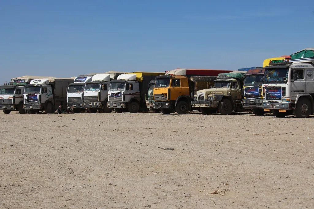 ​​​​​​​AANES confirms: Damascus government keeps preventing crossing of aid