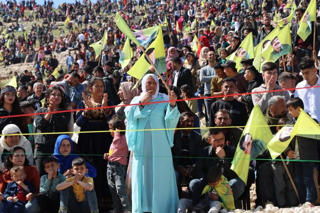Photos: Newroz 2023 in North and East Syria