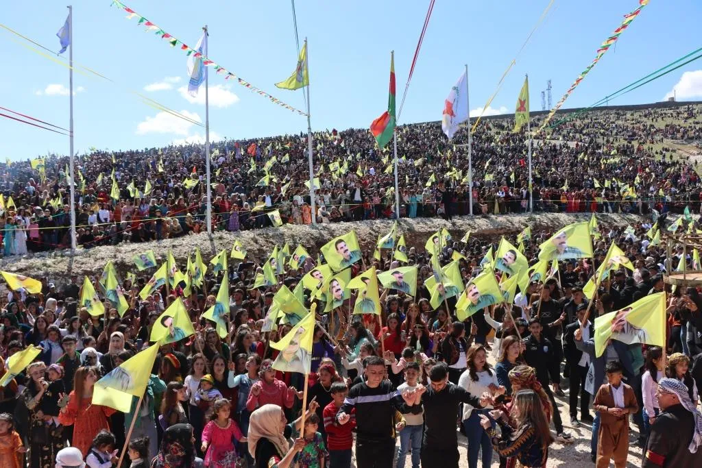 Photos: Newroz 2023 in North and East Syria