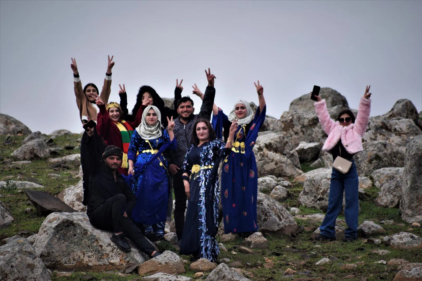 Photos: Newroz 2023 in North and East Syria