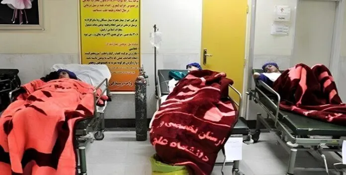 ​​​​​​​Who poisons female students in Iran?