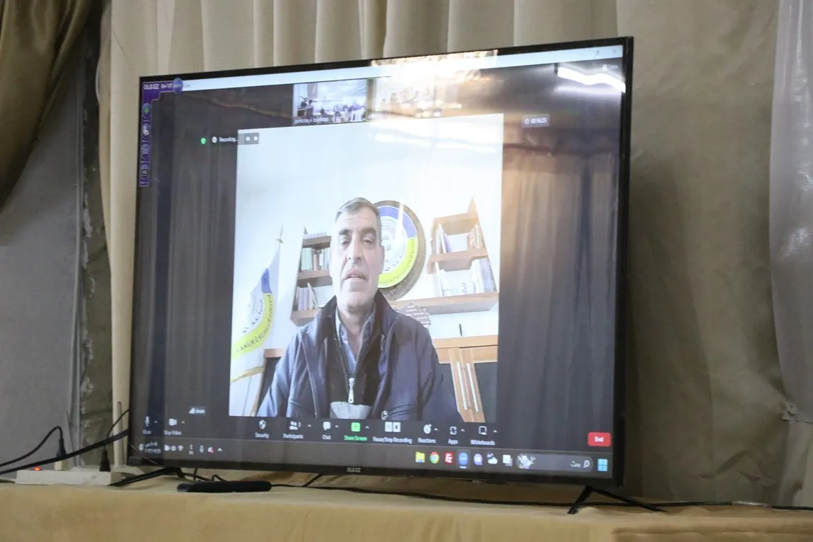 ​​​​​​​Koçer: Negligence of international community contributed with more crimes by Turkish state