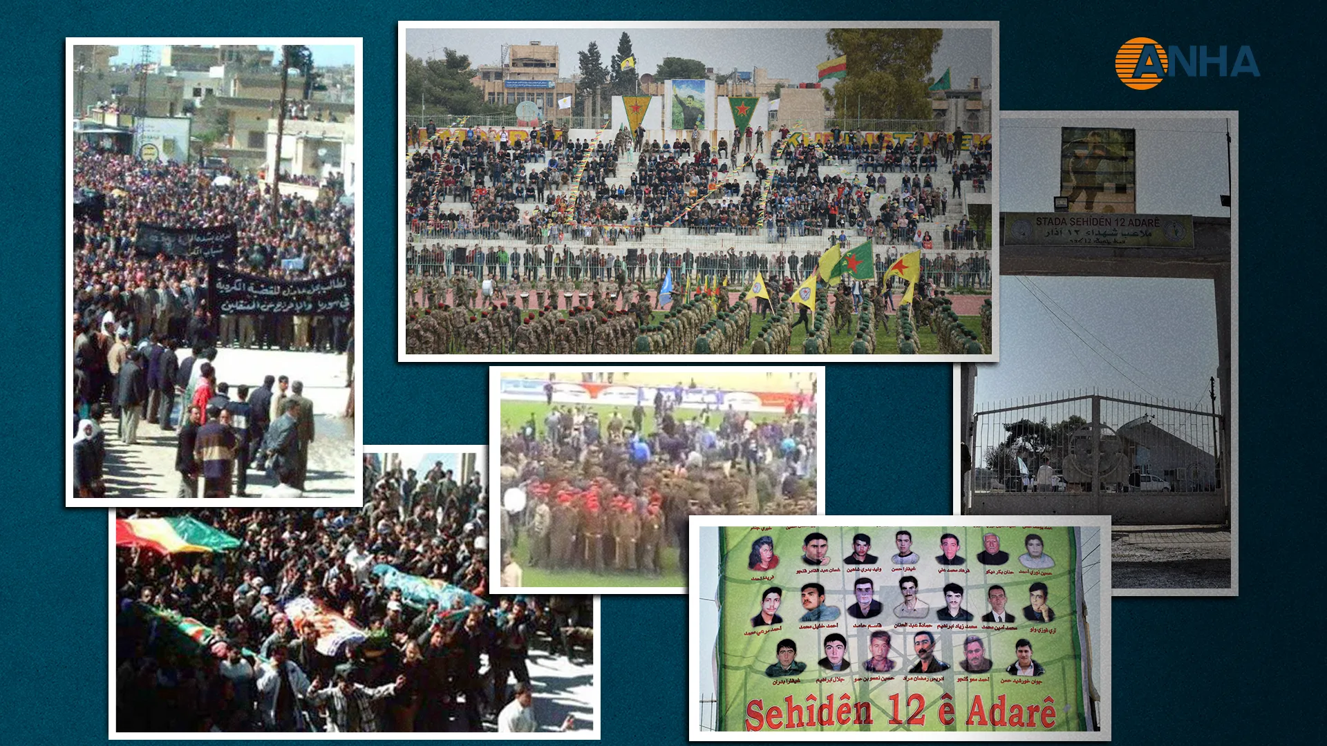 After 19 years, March 12 uprising reflects the unity, organization of the sects