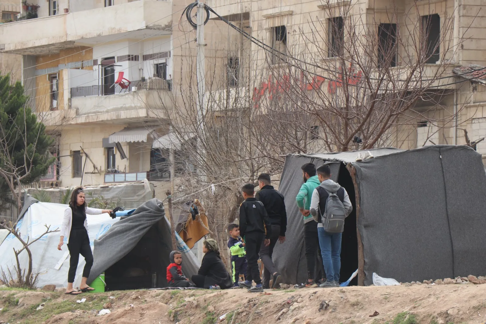 Sheikh Maqsoud.. Continuous siege and insufficient aid